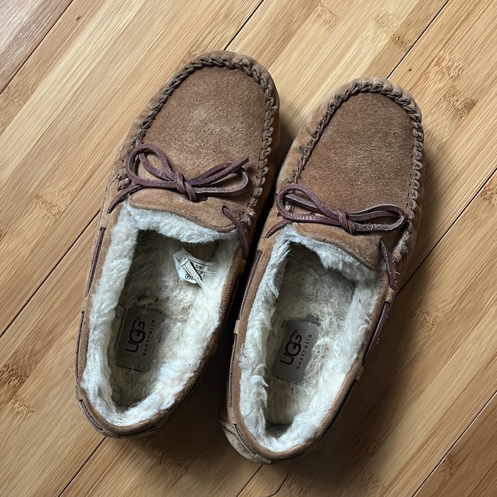 UGG Moccasins